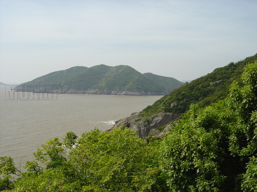 PuTaoShan 2004